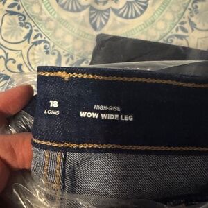 18Tall Long women’s jeans